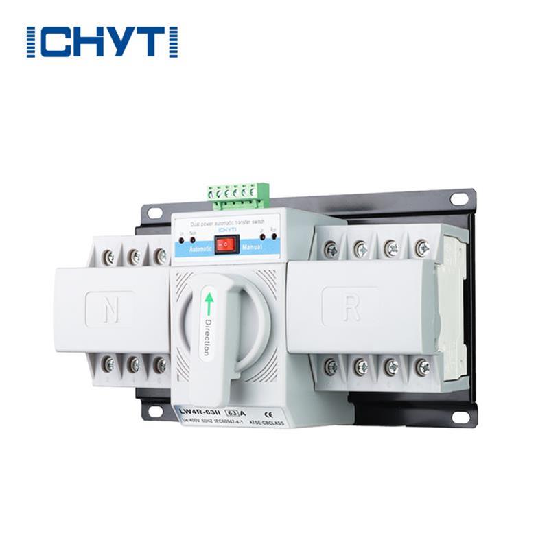 Automatic Generator Changeover Switch