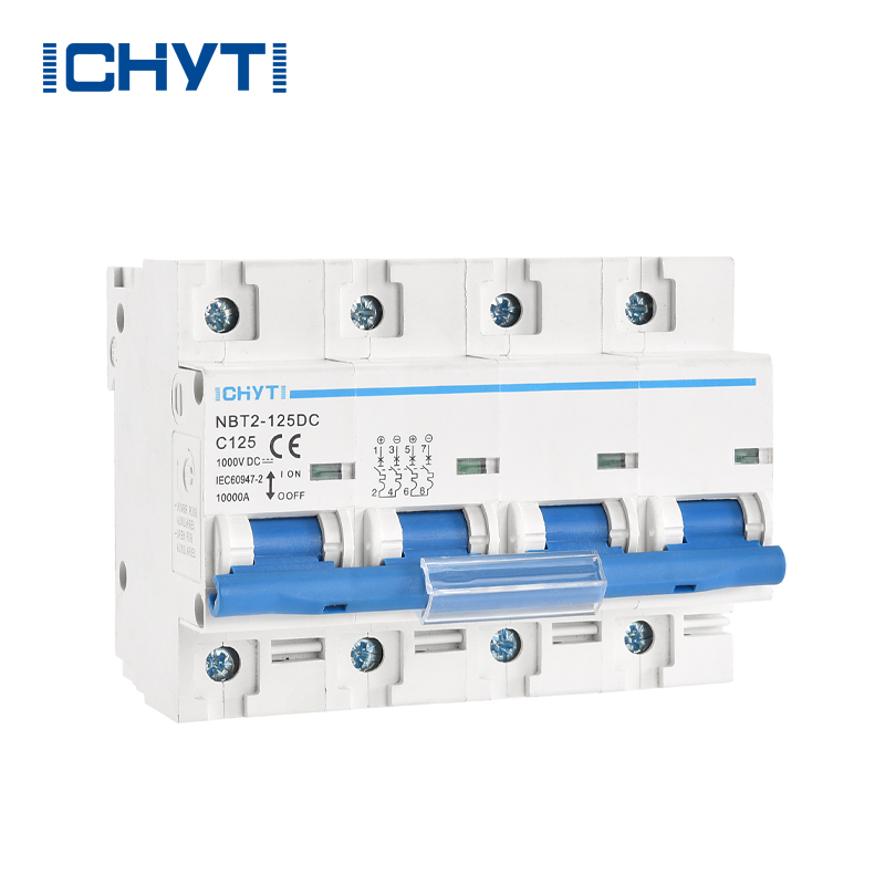 DC MCB For Battery