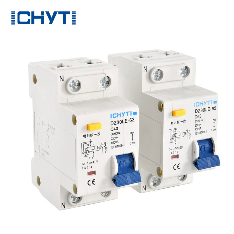 Residual Current Operated Circuit Breaker