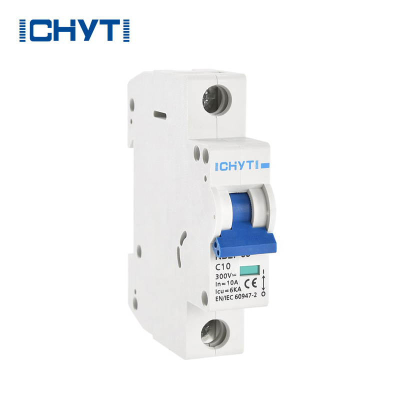 DC Circuit Breakers For Solar Panels