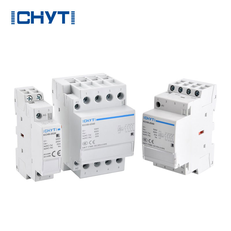 40a No Nc Modular Contactor