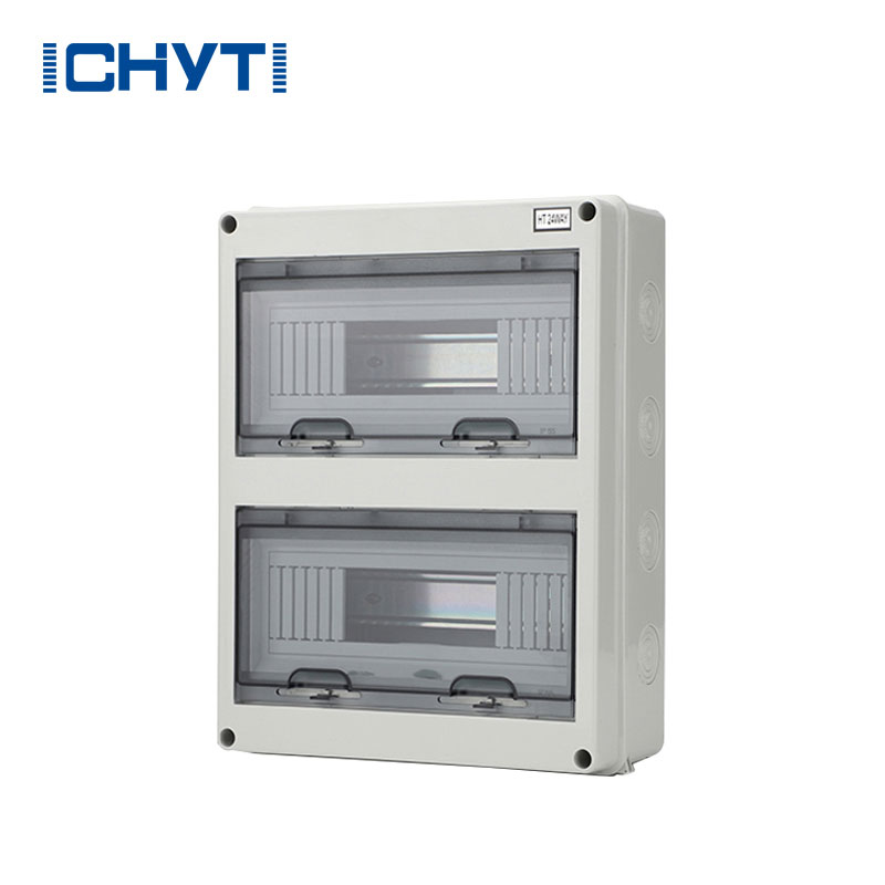 Plastic Power Distribution Box