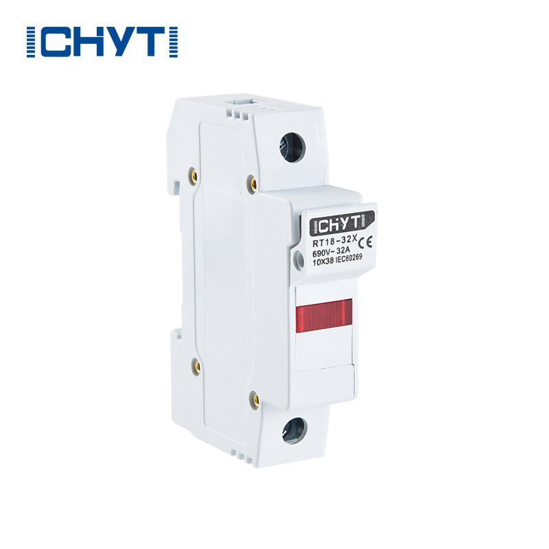 1000V PV Fuse Thermal 3 AMP Fuse Holder AC Type