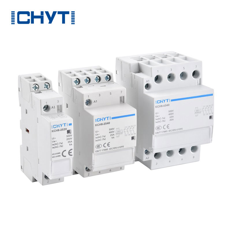 40a No Nc Modular Contactor