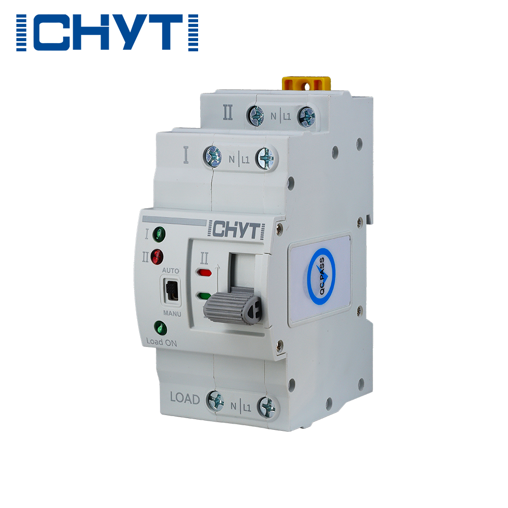 Single Phase 240v Auto Changeover Switch