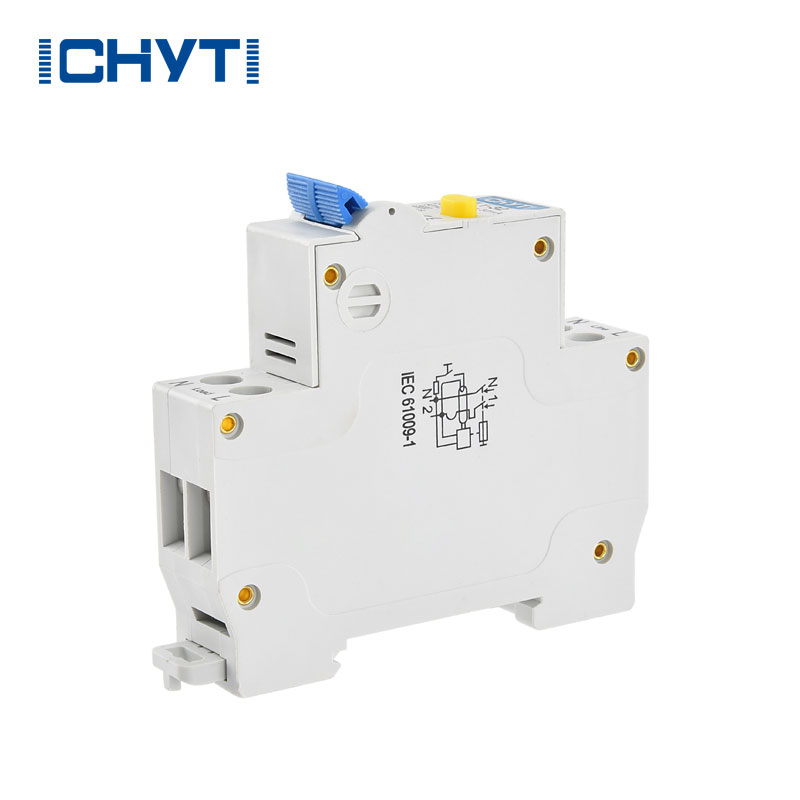 Rccb Residual Current Circuit Breaker