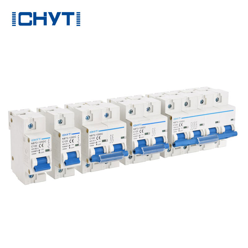 125a Dc Circuit Breaker