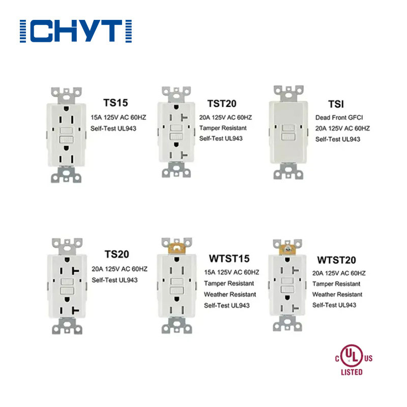 20 Amp Gfci Breaker Plug