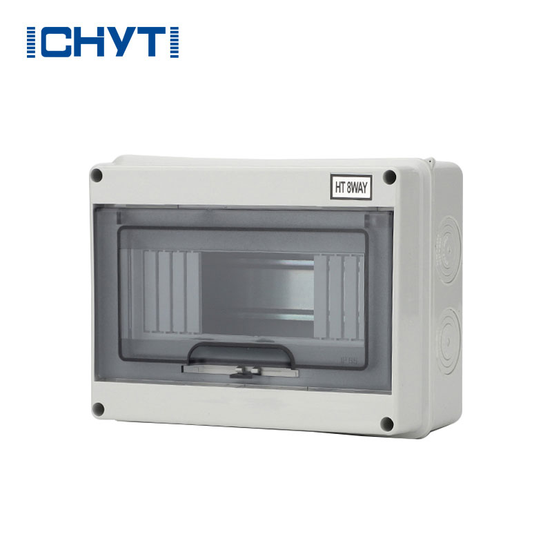 IP65 Waterproof Distribution Box
