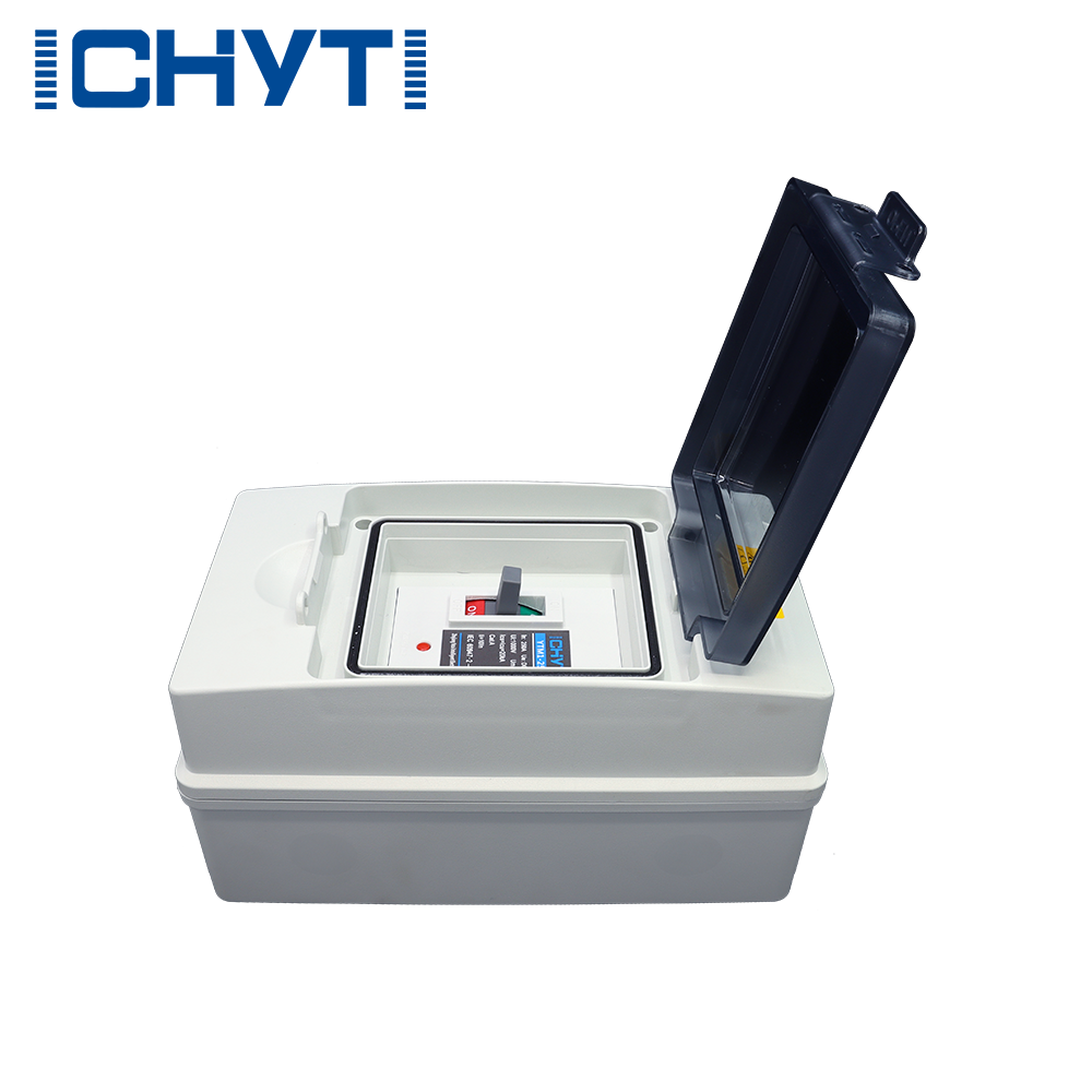 MCCB Enclosure DB Box