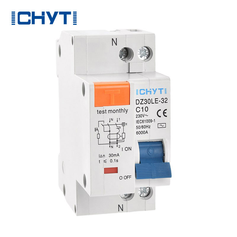 Residual Current Operated Circuit Breaker