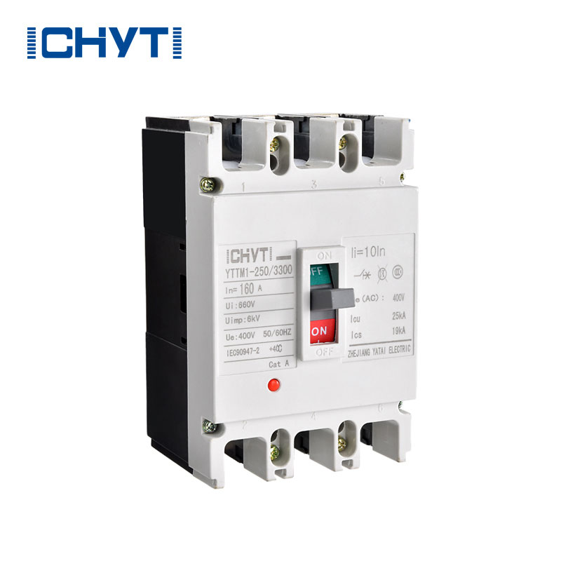 100 Amp 4 Pole Ac Mccb