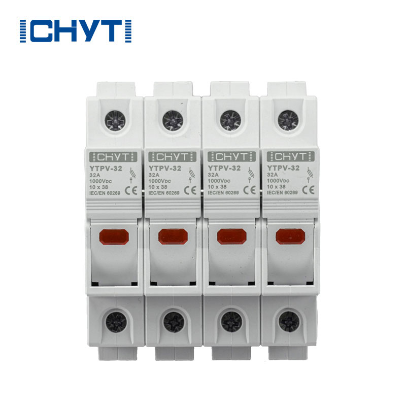 Dc Fuse Blocks