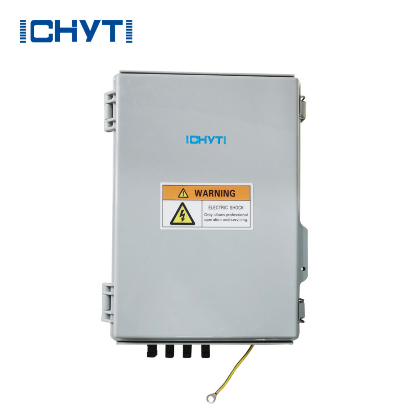 4 String Solar Combiner Box
