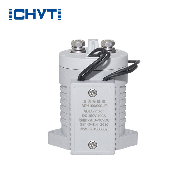 High Voltage Dc Contactor