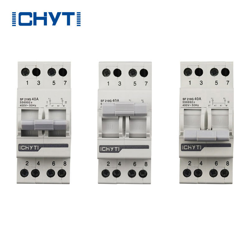 Electric Manual Transfer Switch