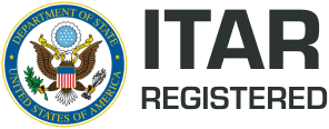 ITAR Registered