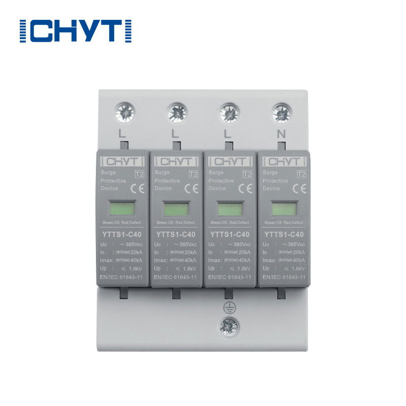 Spd Ac Surge Protection Device